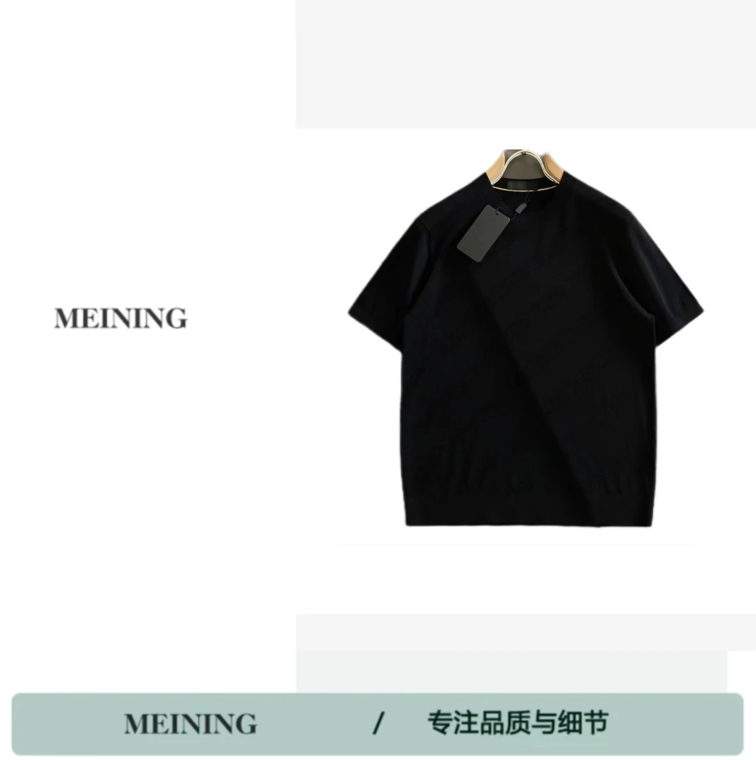 新款推荐   小标系例   万针立体刺绣  重工高版T恤