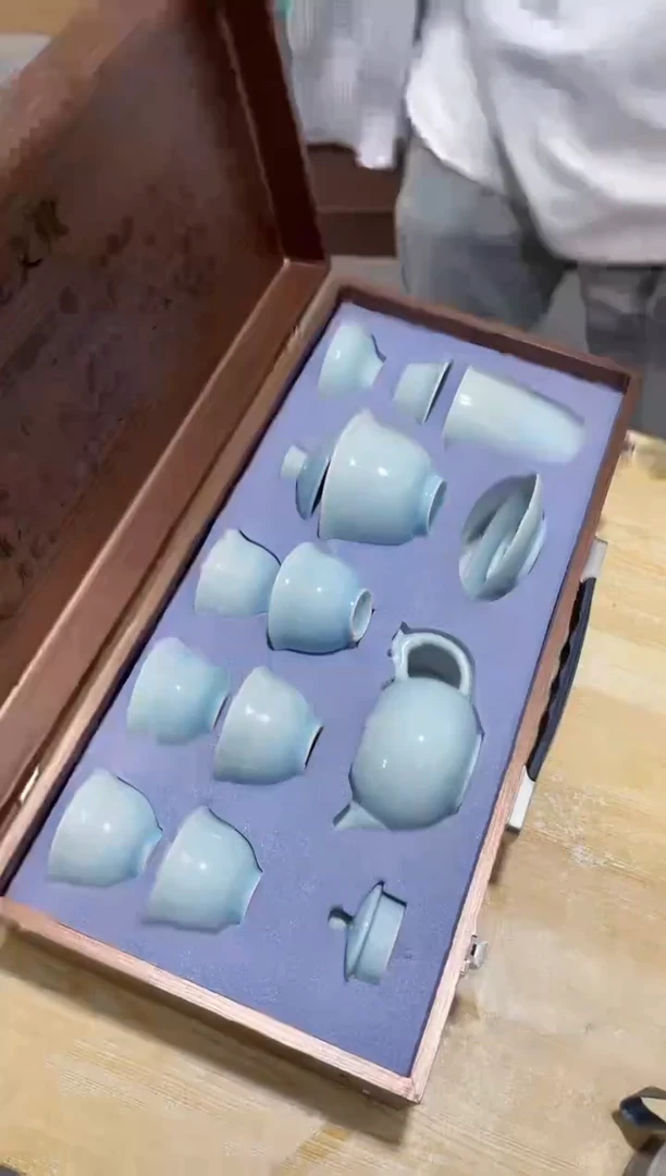 【闪购商品】紫砂茶杯微瑕