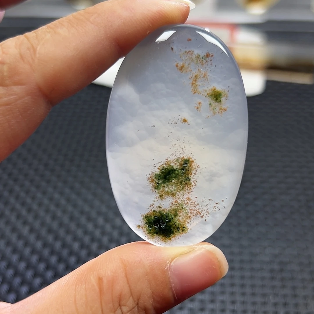 玛瑙/玉髓珠宝半成品未镶嵌