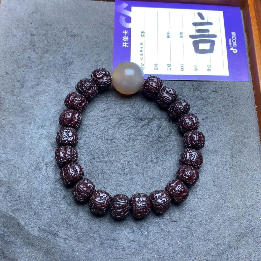 星月菩提吊坠金刚