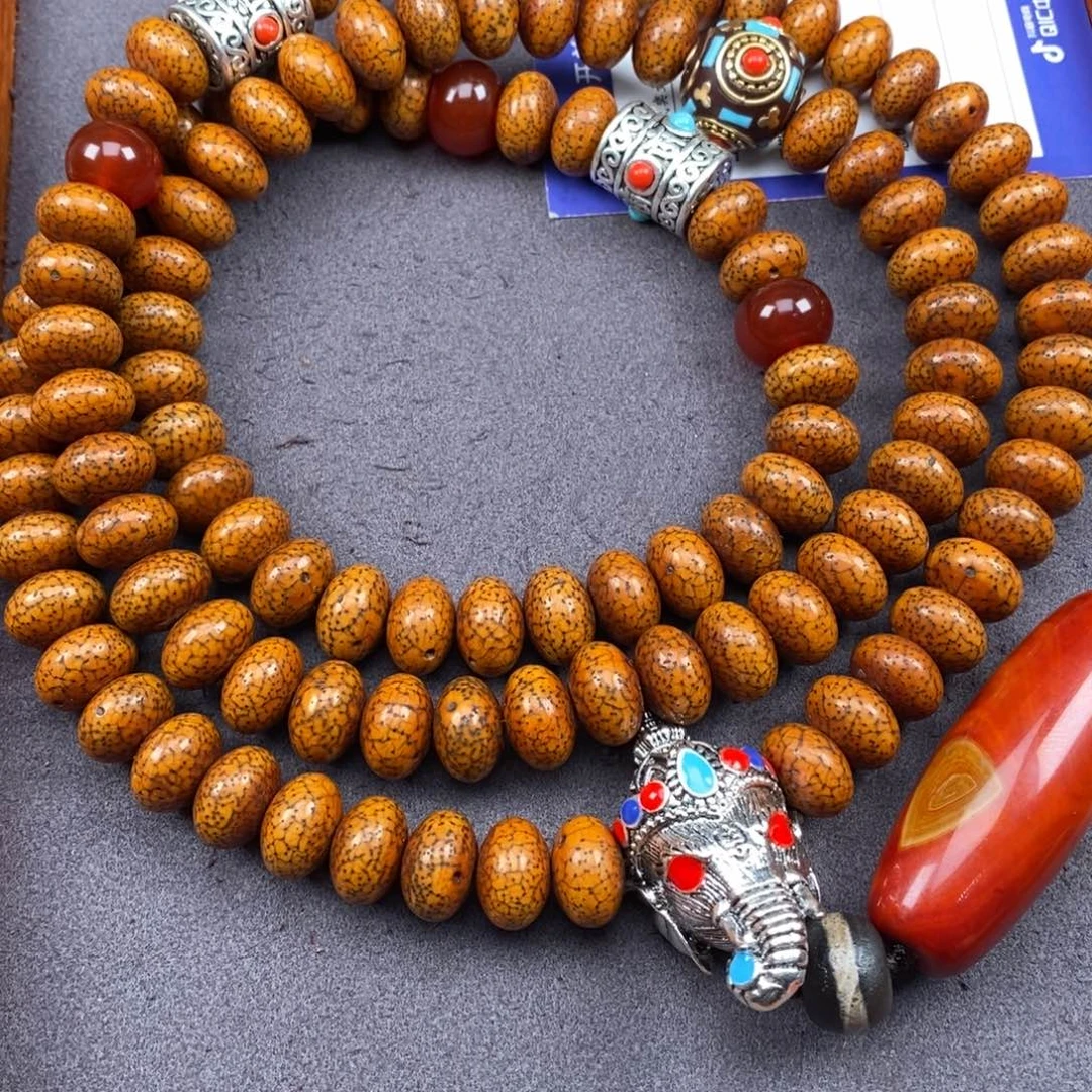 星月菩提吊坠沐*星月