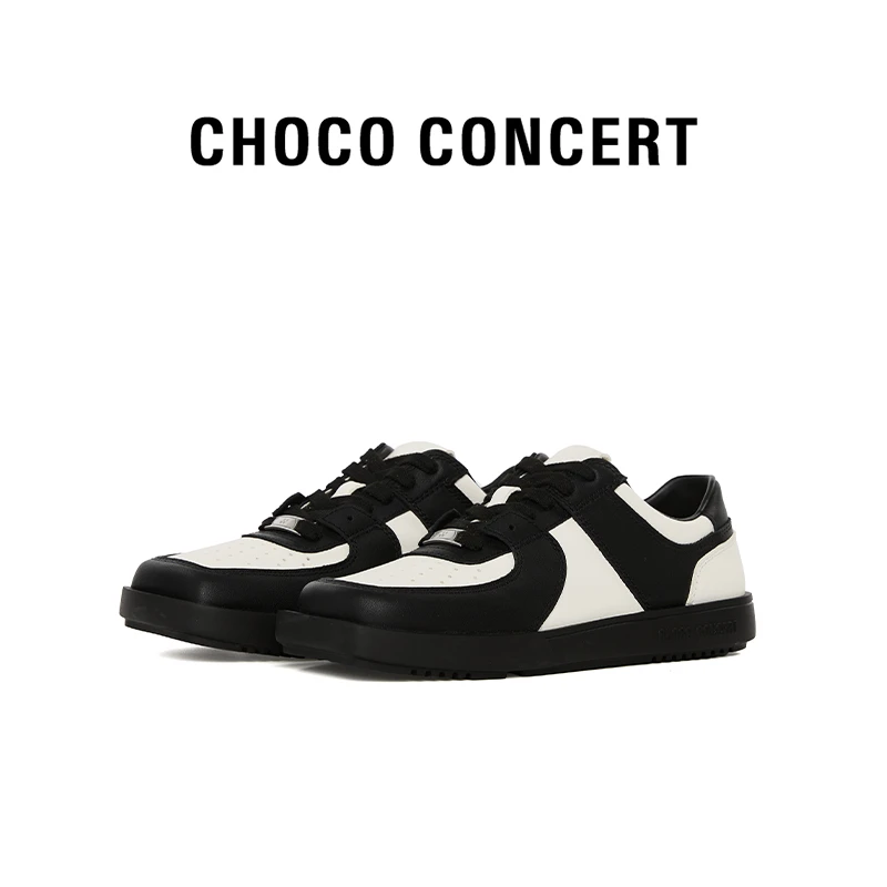 【双十一好物】CHOCO CONCERT圆方鞋秋季COURTNANO设计百搭女鞋