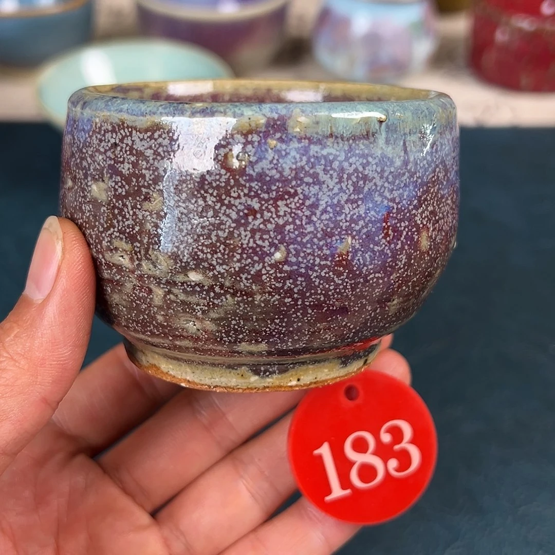 瓷趣万千钧窑茶周边