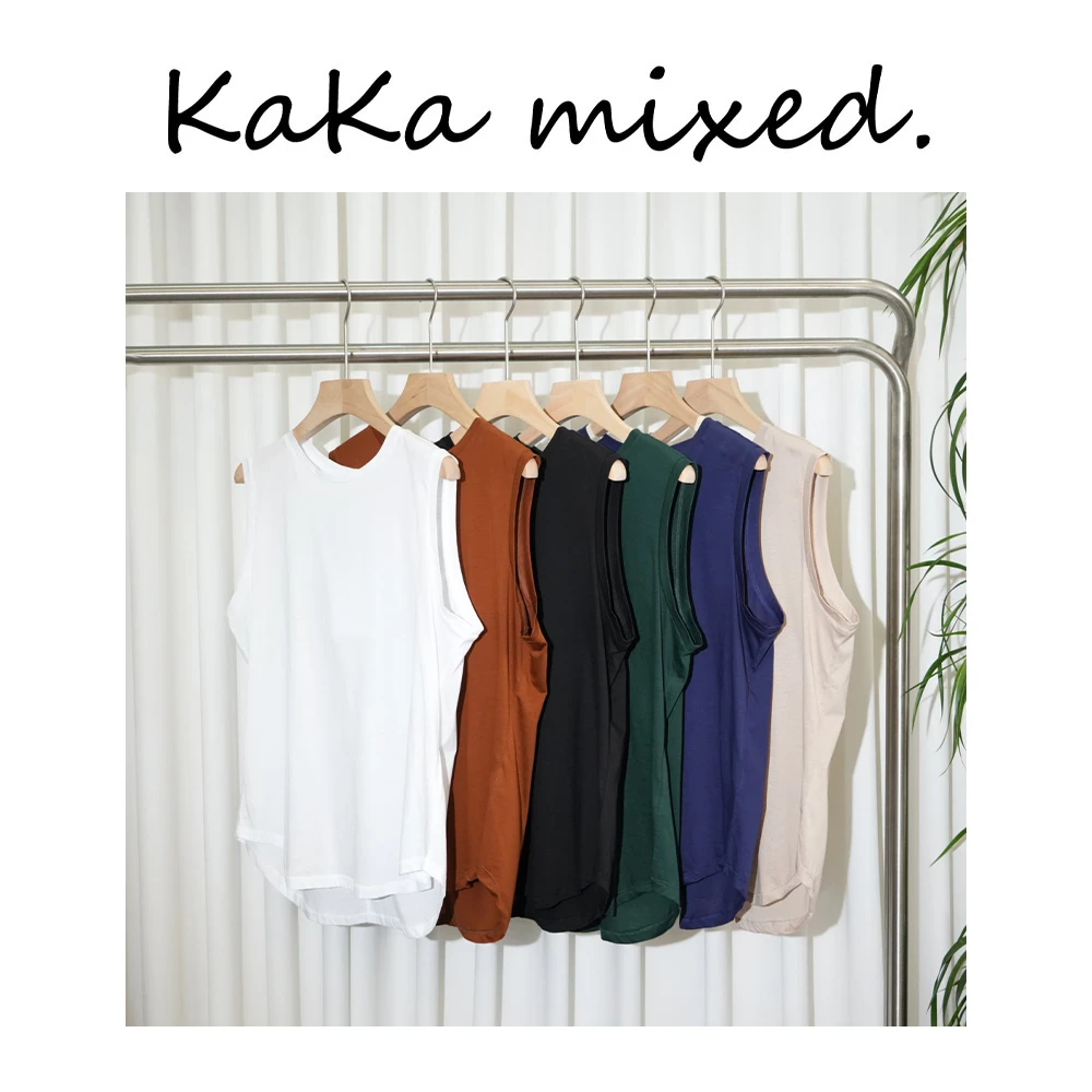 【特价】女士背心无袖T恤 6色可选舒适透气轻薄柔软