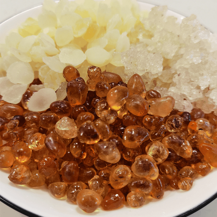 桃胶三宝 夏天煲糖水 广东珠海