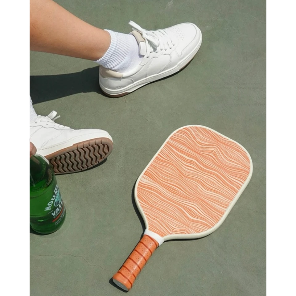 碳纤维pickleball球拍初学者学校训练比赛便携简约入门套装