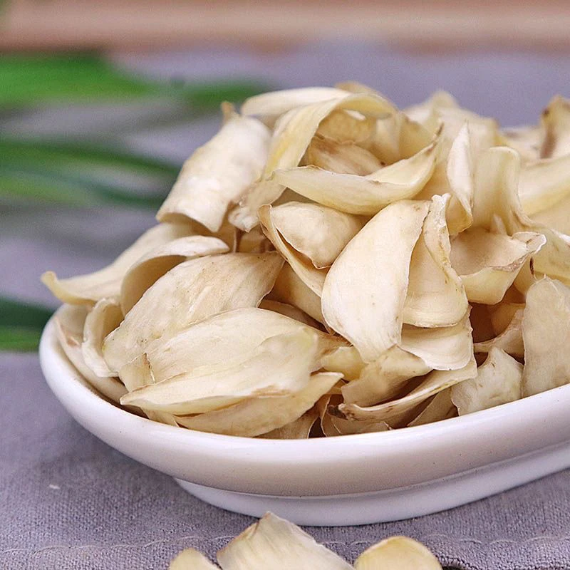 百合干  煮粥煲汤大片百合