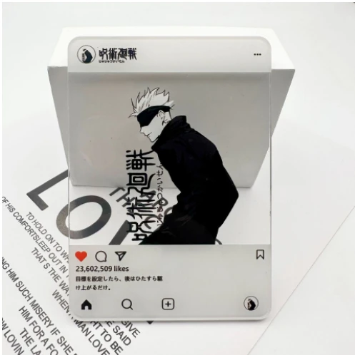 咒术回战亚克力立牌