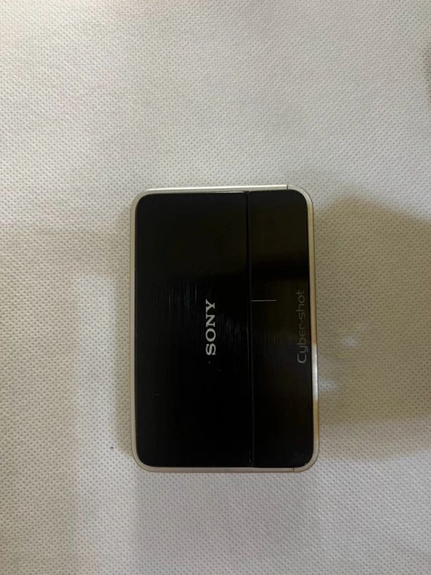 9新 Sony/索尼 DSC-T2 810万像素3倍变焦皮肤白透自动磨皮 自备卡