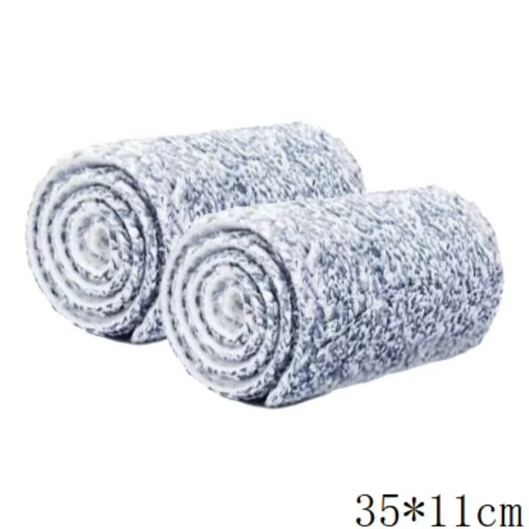 宝家洁喷水喷雾拖把替换布免手洗家用一拖净拖布平板拖地替换布