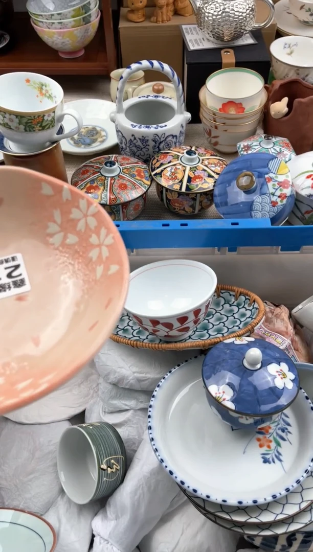 【闪购商品】新骨瓷壶219