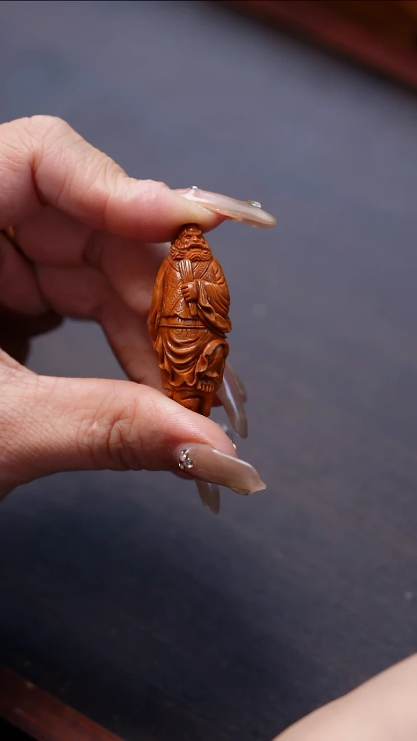 【闪购商品】橄榄核核雕橄榄核