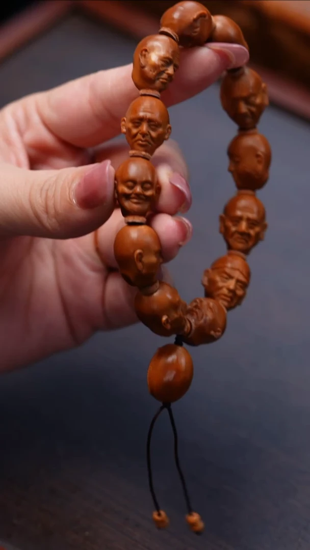 【闪购商品】橄榄核核雕橄榄核