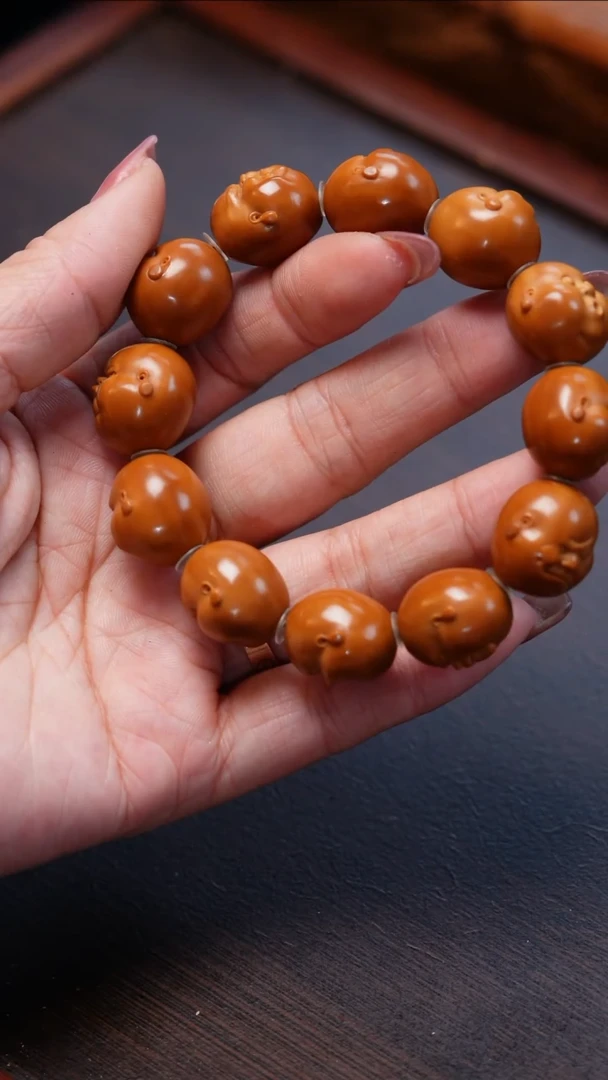 【闪购商品】橄榄核核雕橄榄核