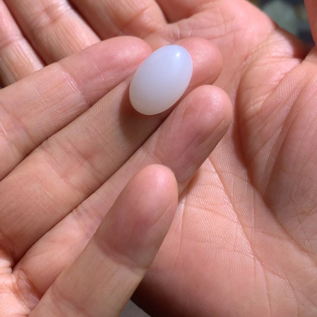 【闪购商品】和田玉颈饰未镶嵌珊**?