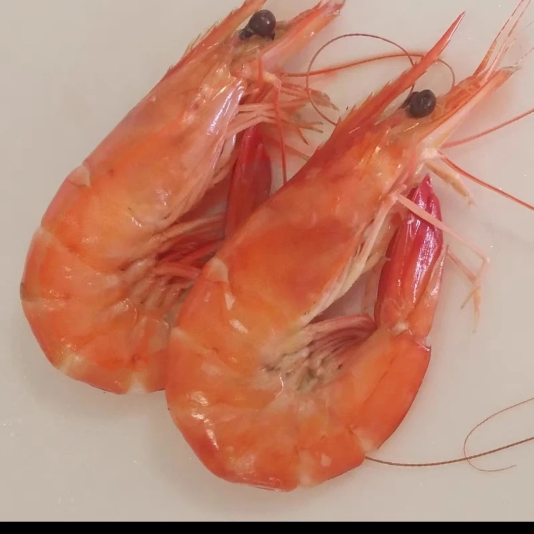 丹东东港黄海东方虾对虾大虾速冻新鲜活冻虾6~12头2板食用