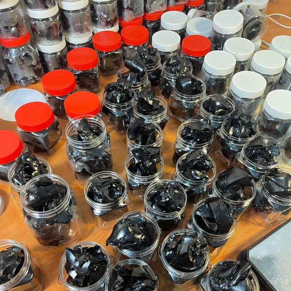 户外胶水胶黑胶固态胶强力胶水户外粘胶固态胶水