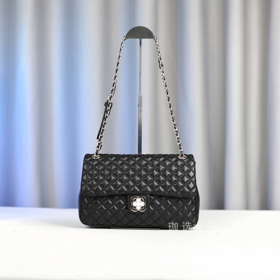 女包时尚包包腋下包链条包包百搭女包气质单肩包多用女包高级感