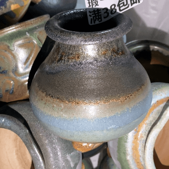 罐3230 微瑕38包邮景德镇陶瓷