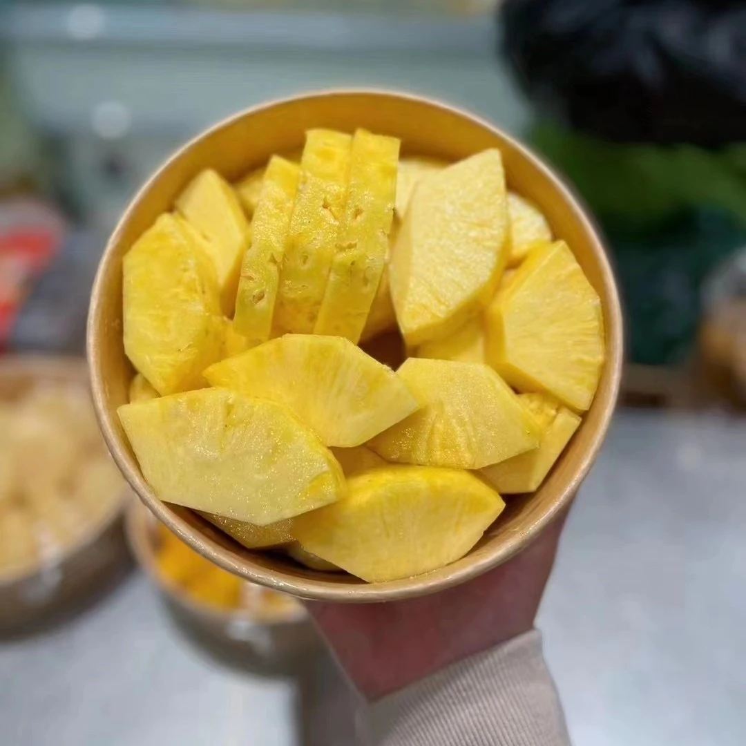 果切：凤梨/份约500g