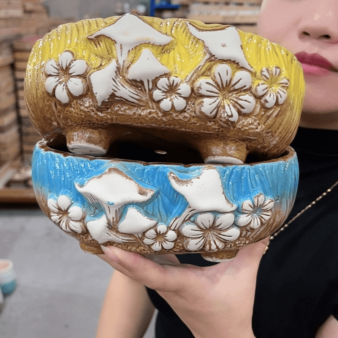 【闪购商品】红陶20CM以下