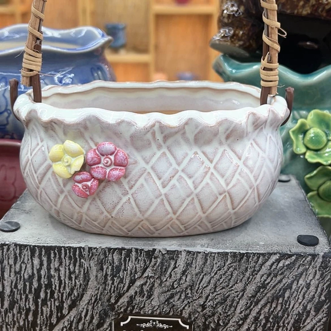 【闪购商品】陶瓷20CM以下