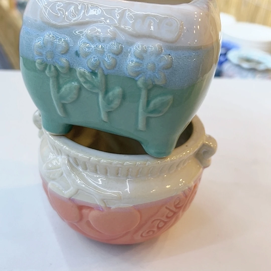 【闪购商品】陶瓷20CM以下