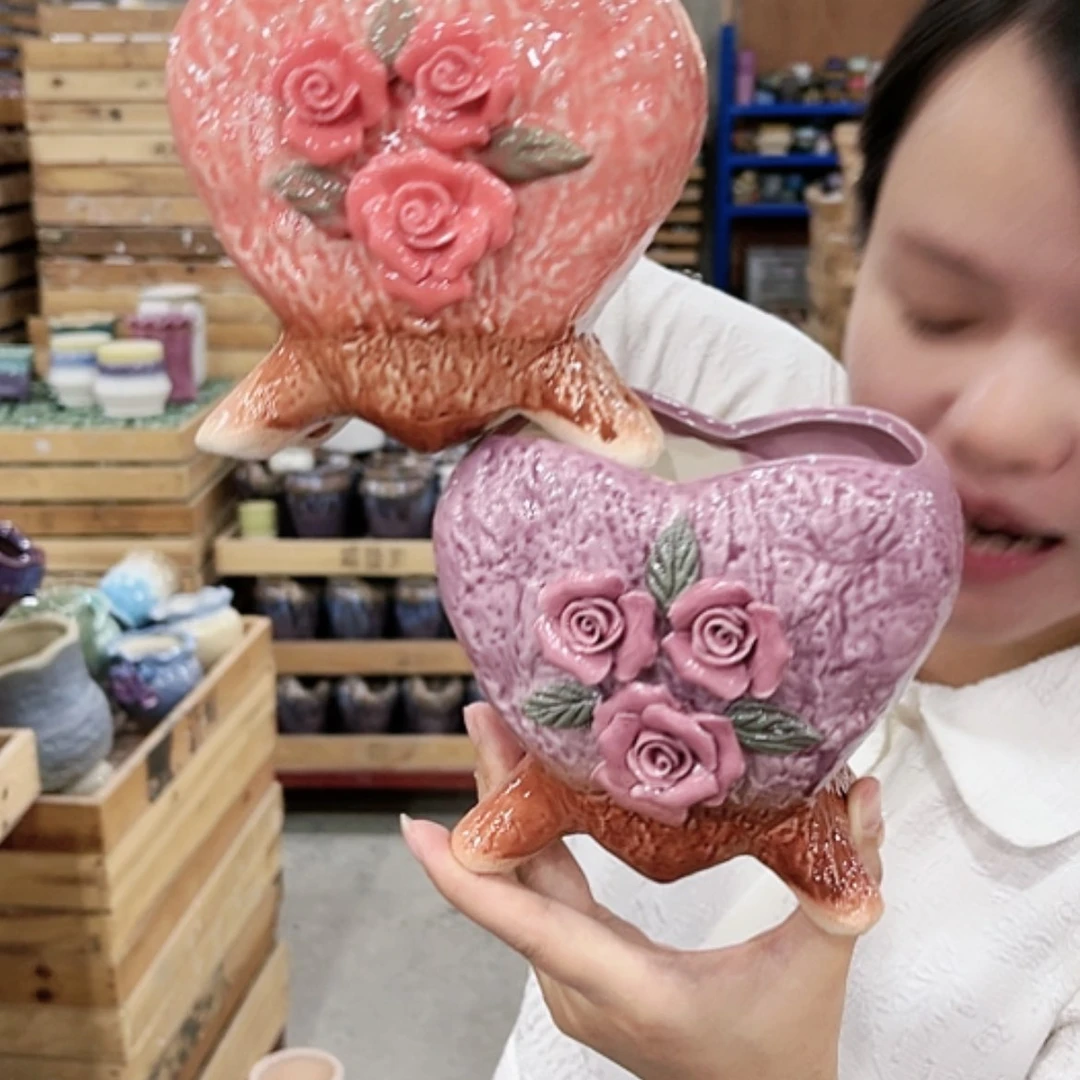 【闪购商品】红陶20CM以下