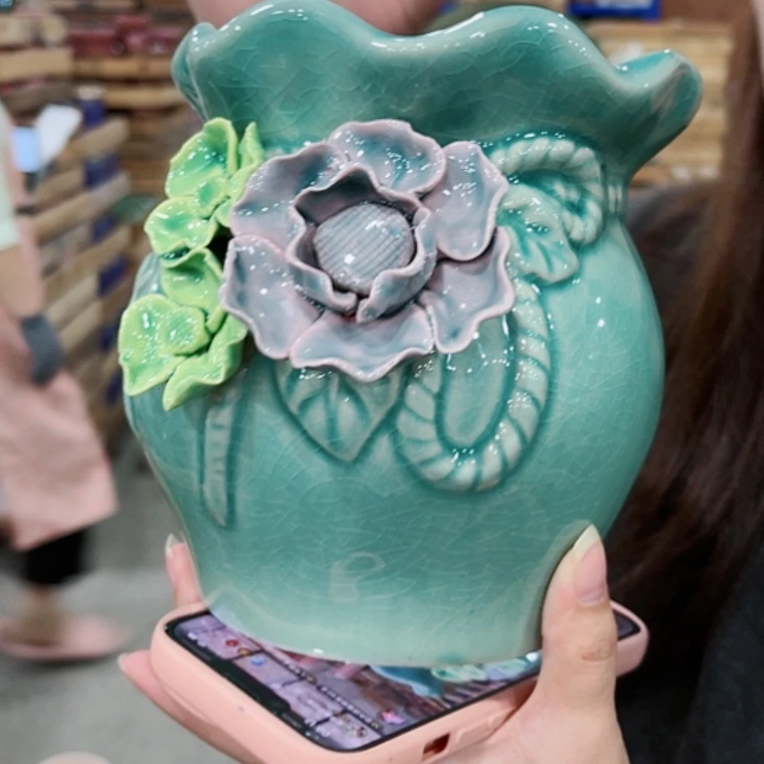 【闪购商品】陶瓷20CM以下