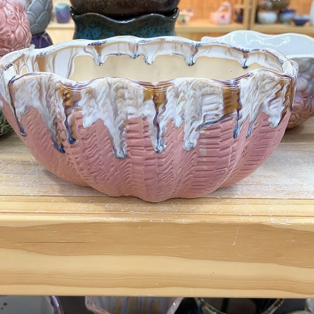 【闪购商品】红陶花盆