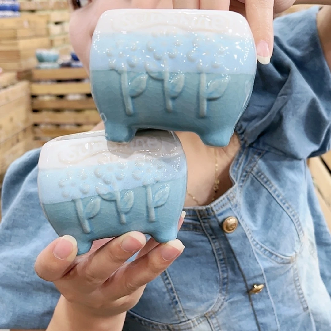 【闪购商品】红陶20CM以下