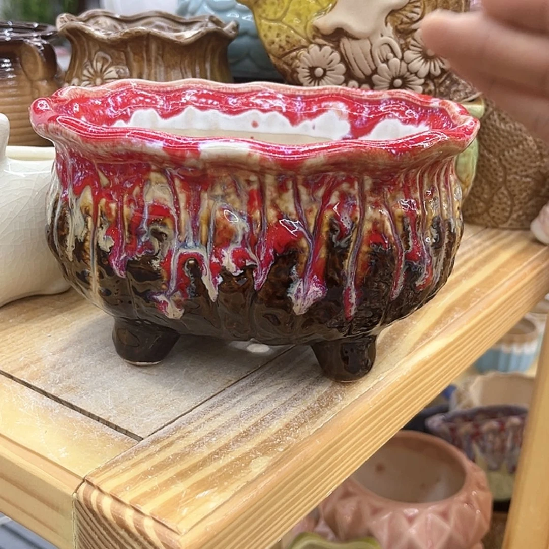 【闪购商品】陶瓷20CM以下