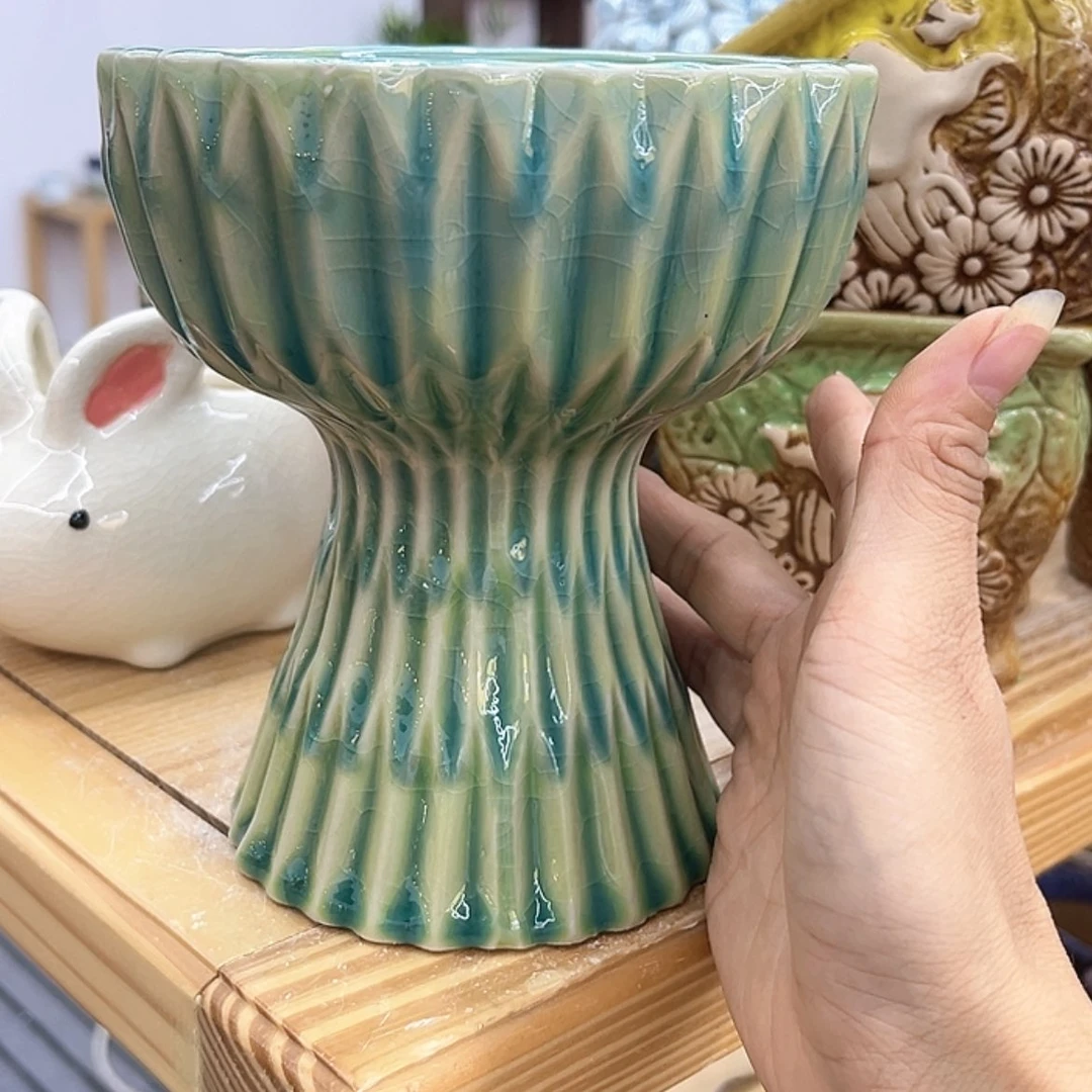 【闪购商品】陶瓷20CM以下