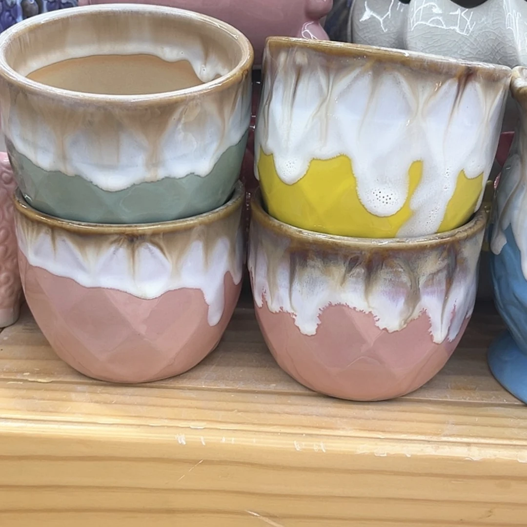 【闪购商品】陶瓷20CM以下