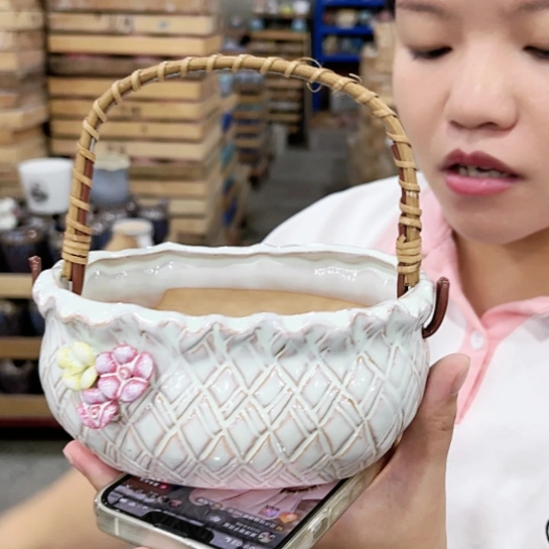 【闪购商品】陶瓷20CM以下
