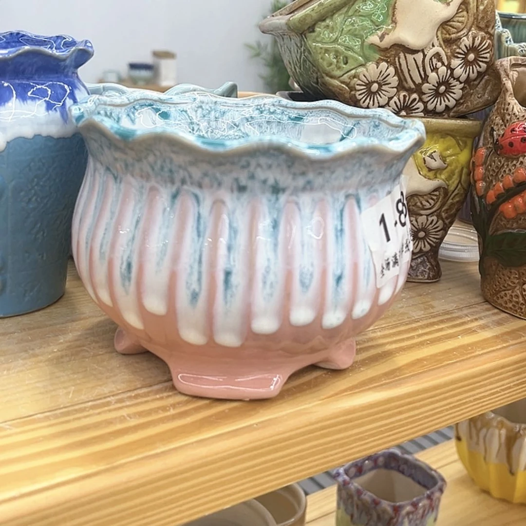 【闪购商品】陶瓷20CM以下