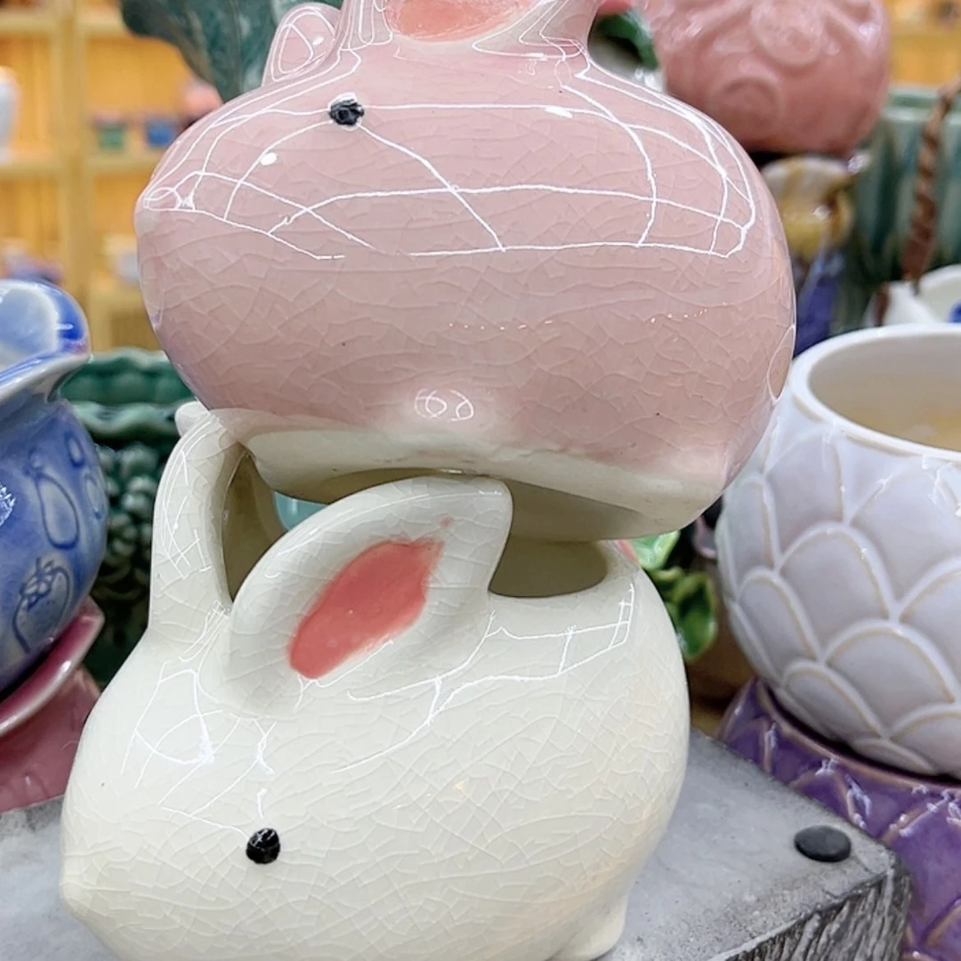 【闪购商品】陶瓷20CM以下