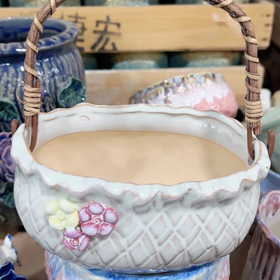 【闪购商品】陶瓷20CM以下