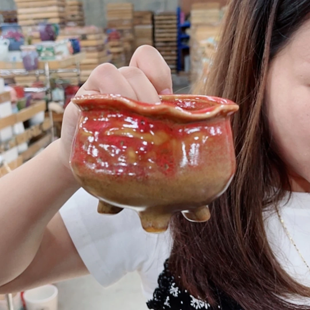 【闪购商品】陶瓷20CM以下