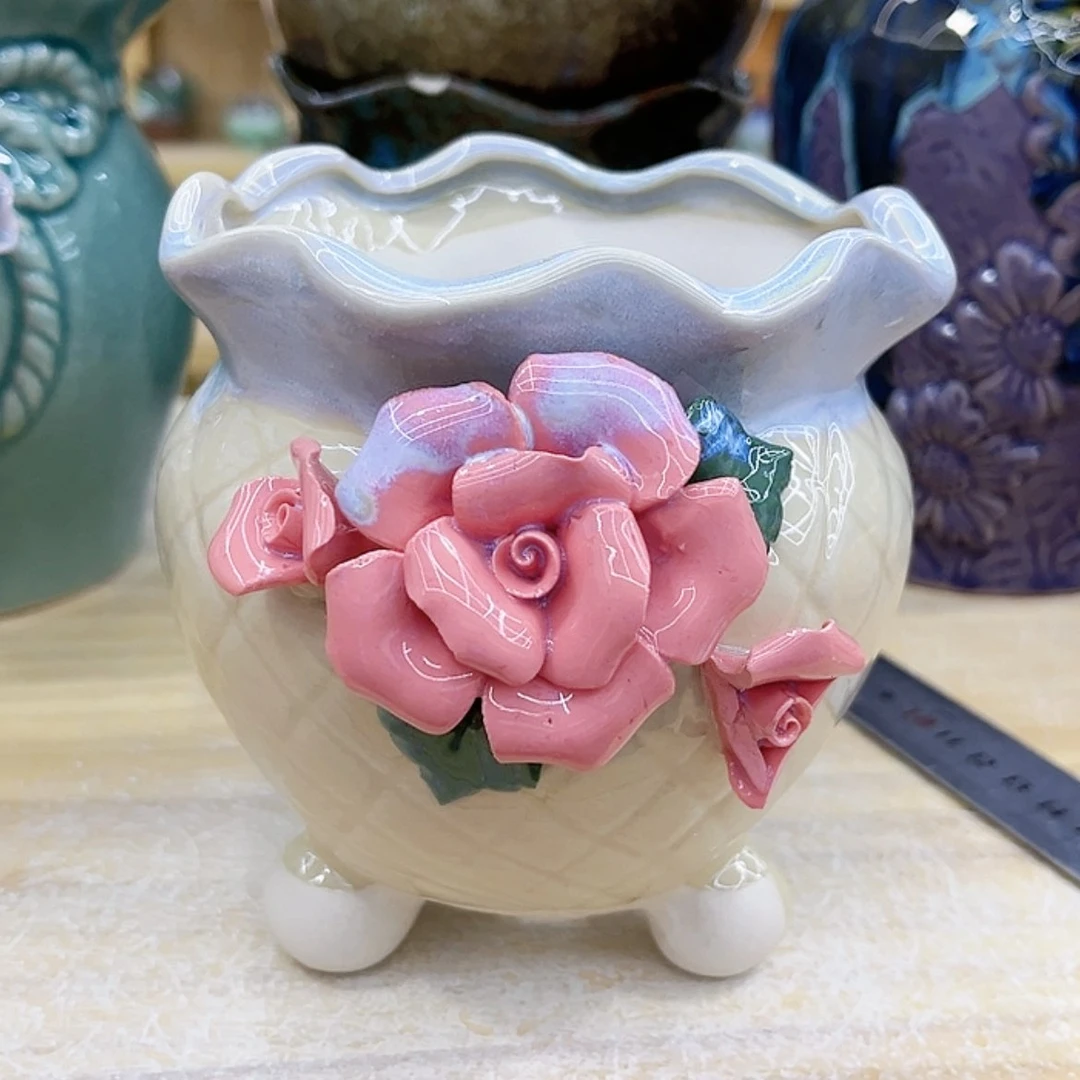 【闪购商品】陶瓷20CM以下