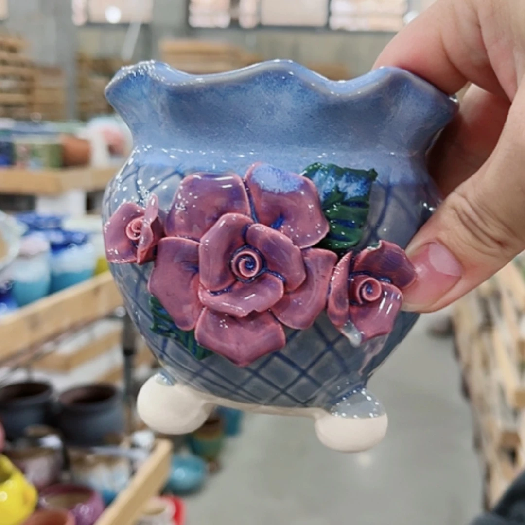 【闪购商品】陶瓷20CM以下