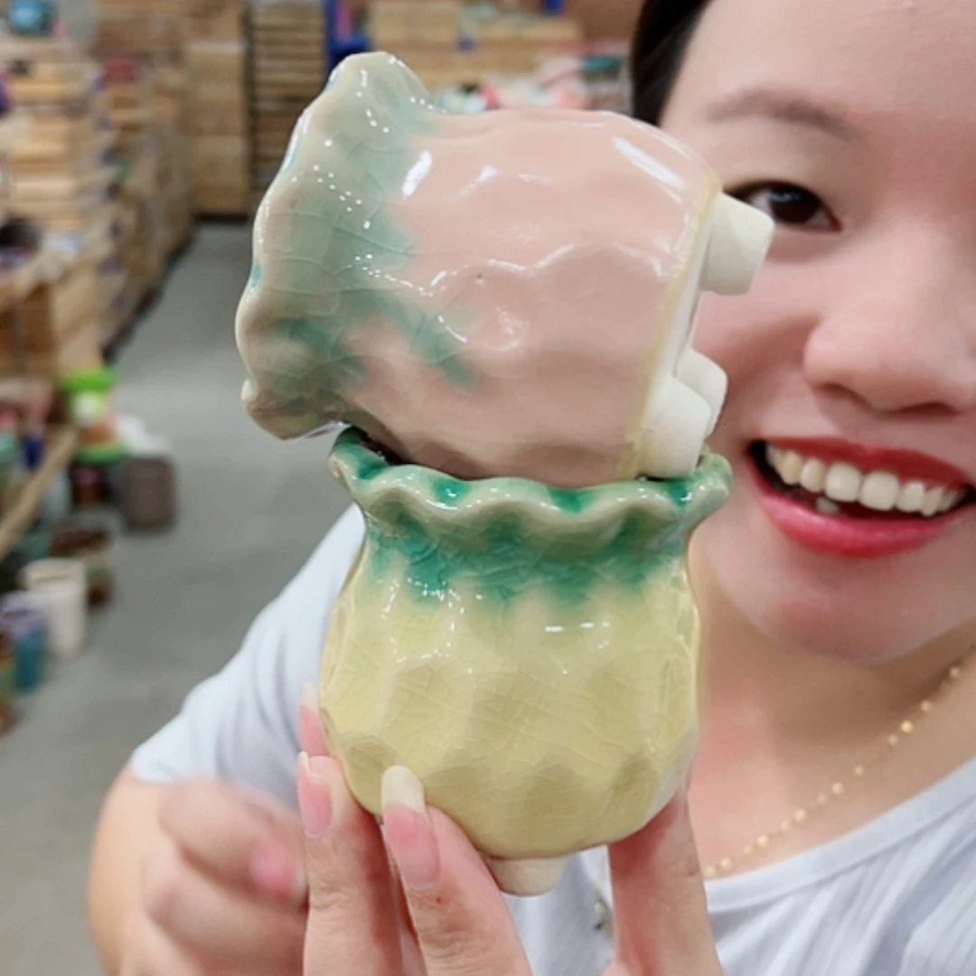 【闪购商品】陶瓷20CM以下