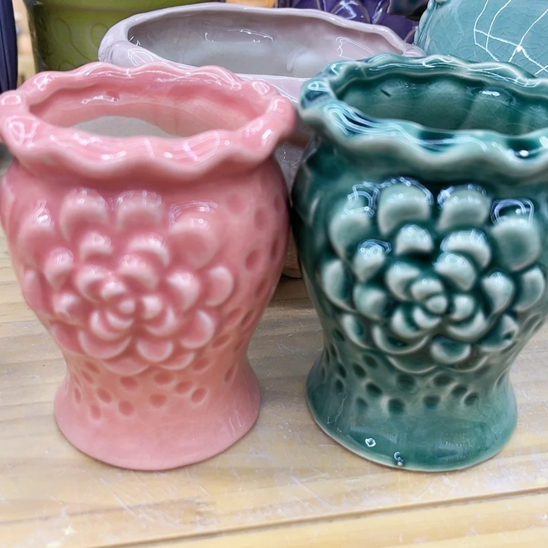 【闪购商品】陶瓷20CM以下