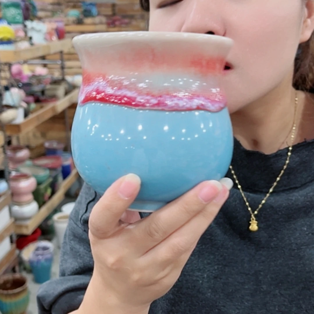 【闪购商品】陶瓷20CM以下