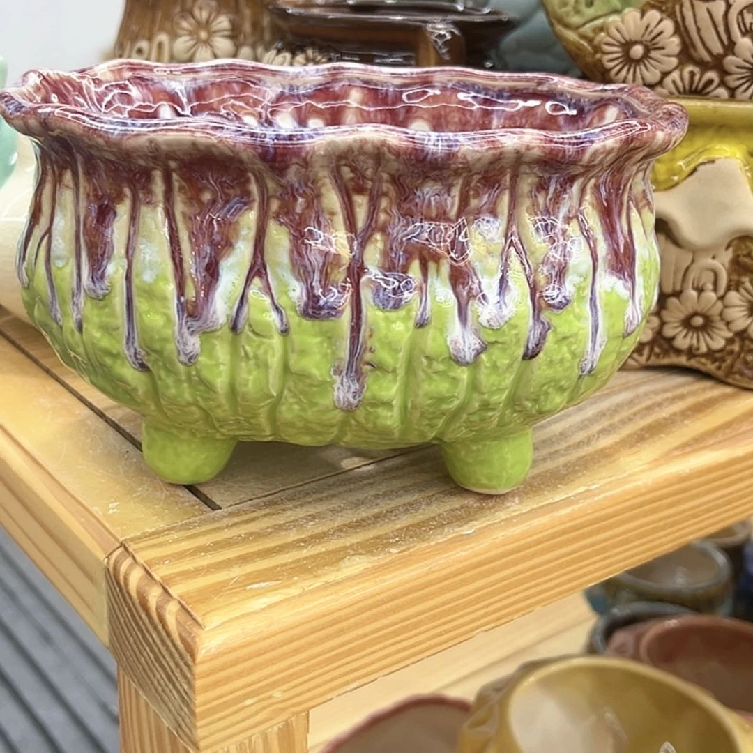 【闪购商品】陶瓷20CM以下