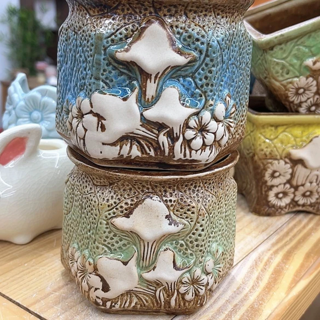 【闪购商品】陶瓷20CM以下