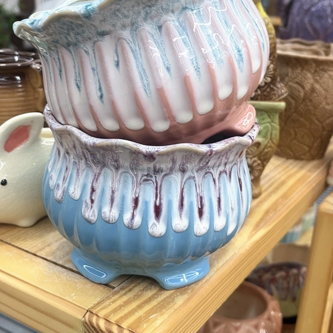 【闪购商品】陶瓷20CM以下