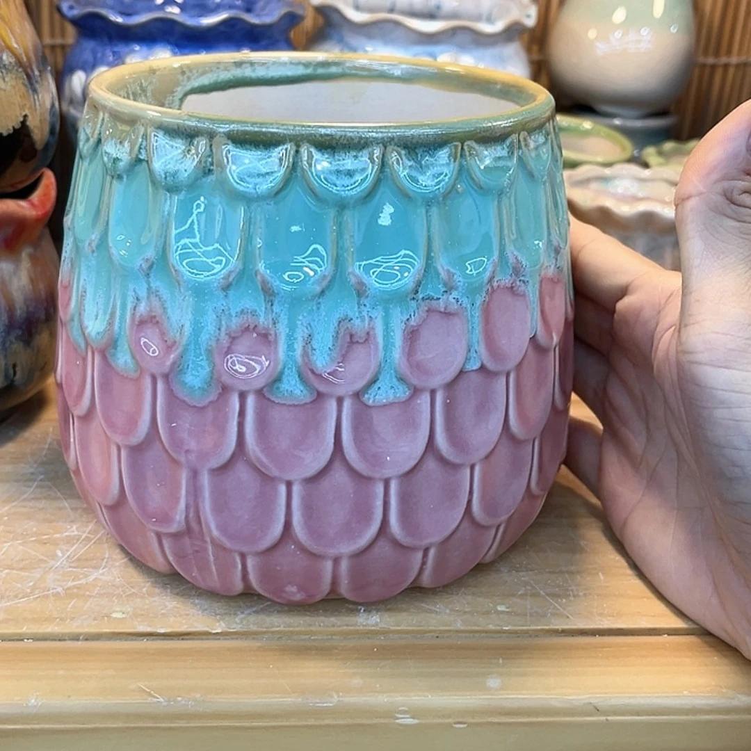 【闪购商品】陶瓷20CM以下