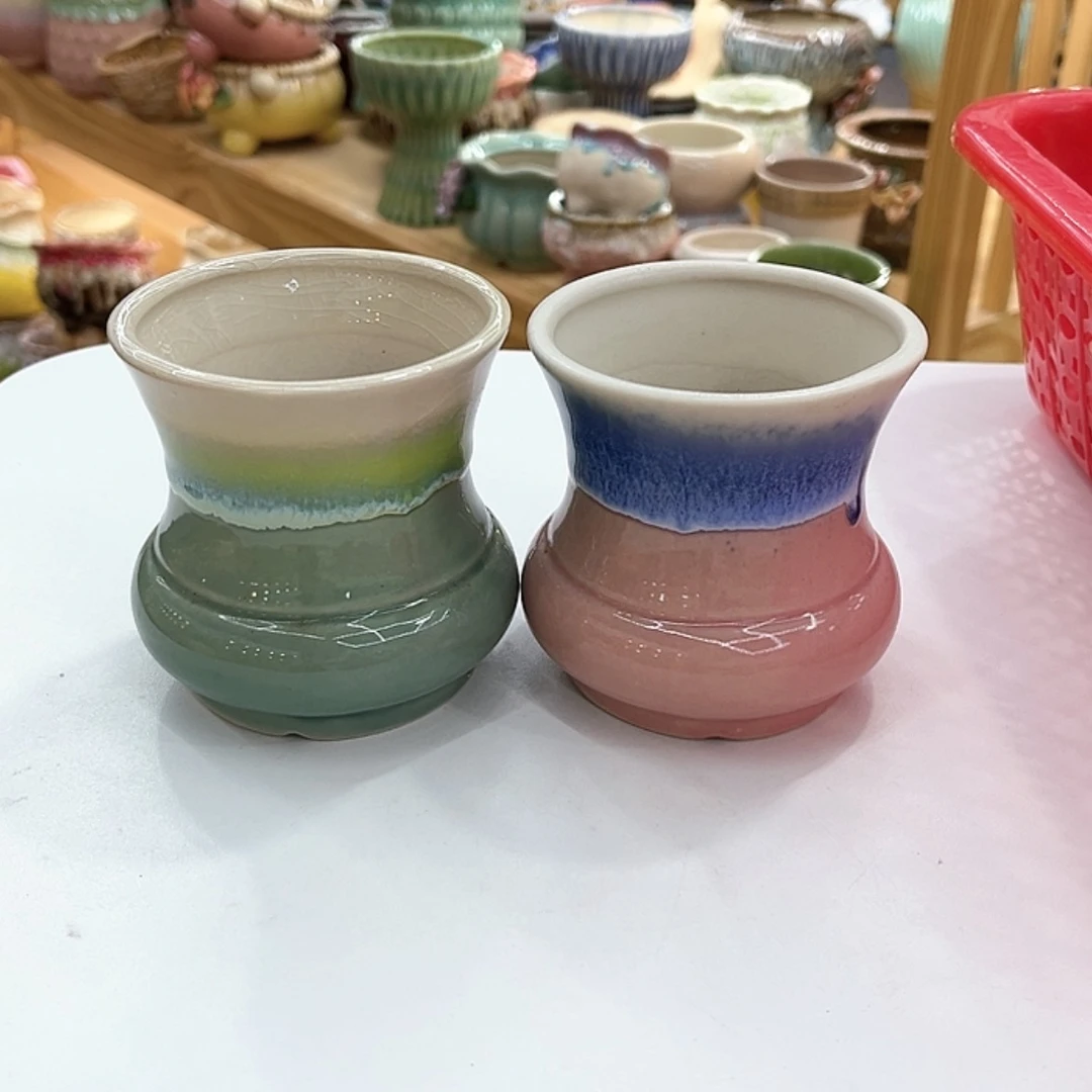 【闪购商品】陶瓷20CM以下
