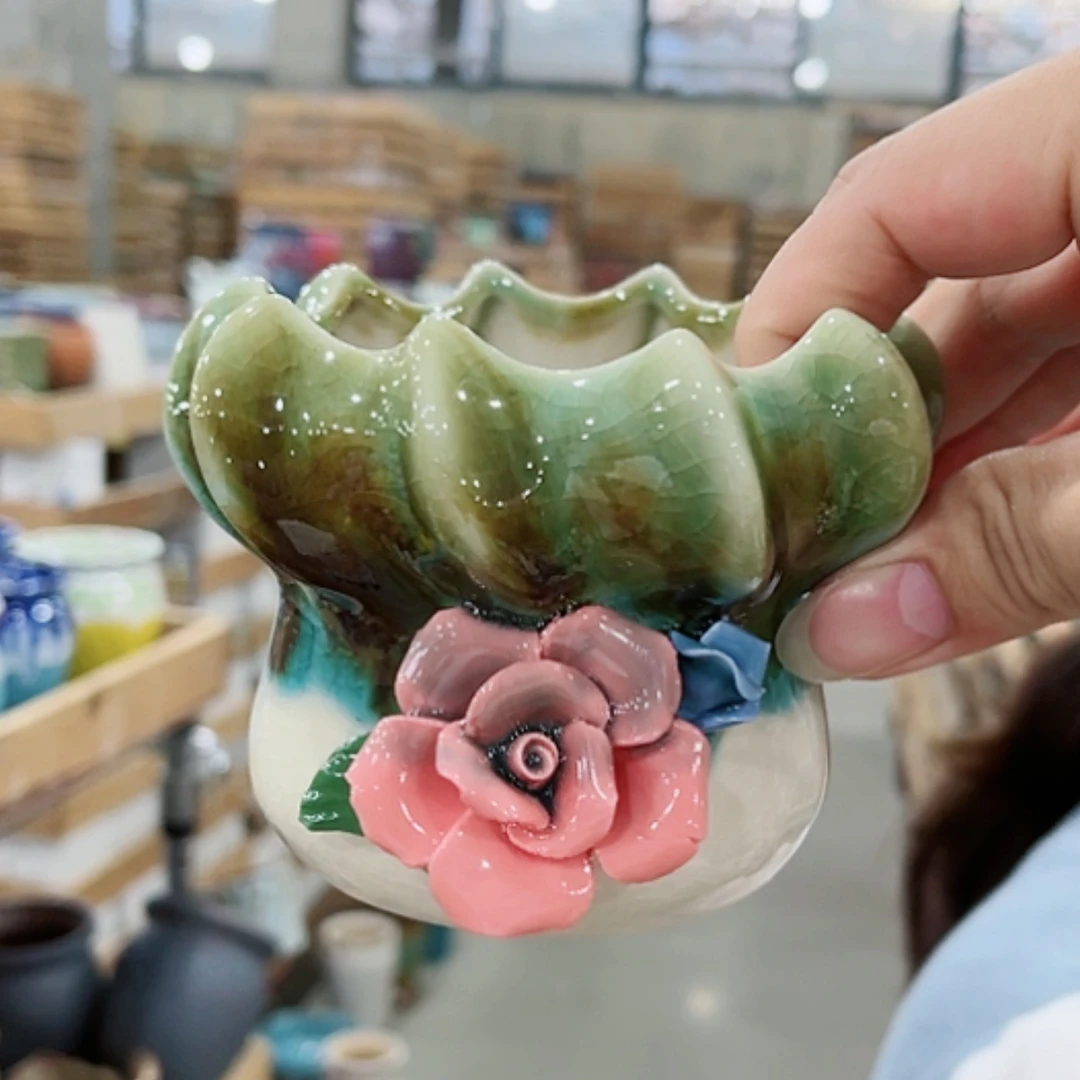 【闪购商品】陶瓷20CM以下